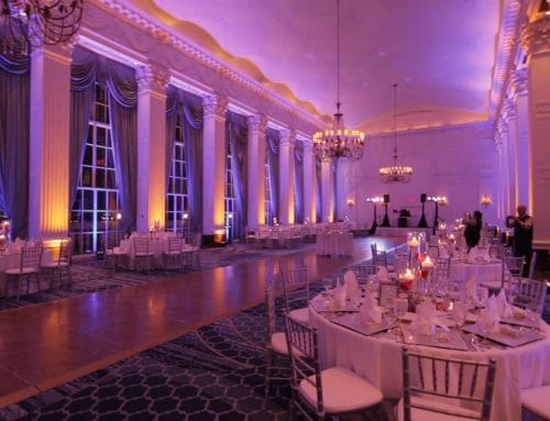 Alexandra & Eric’s Fairytale Wedding